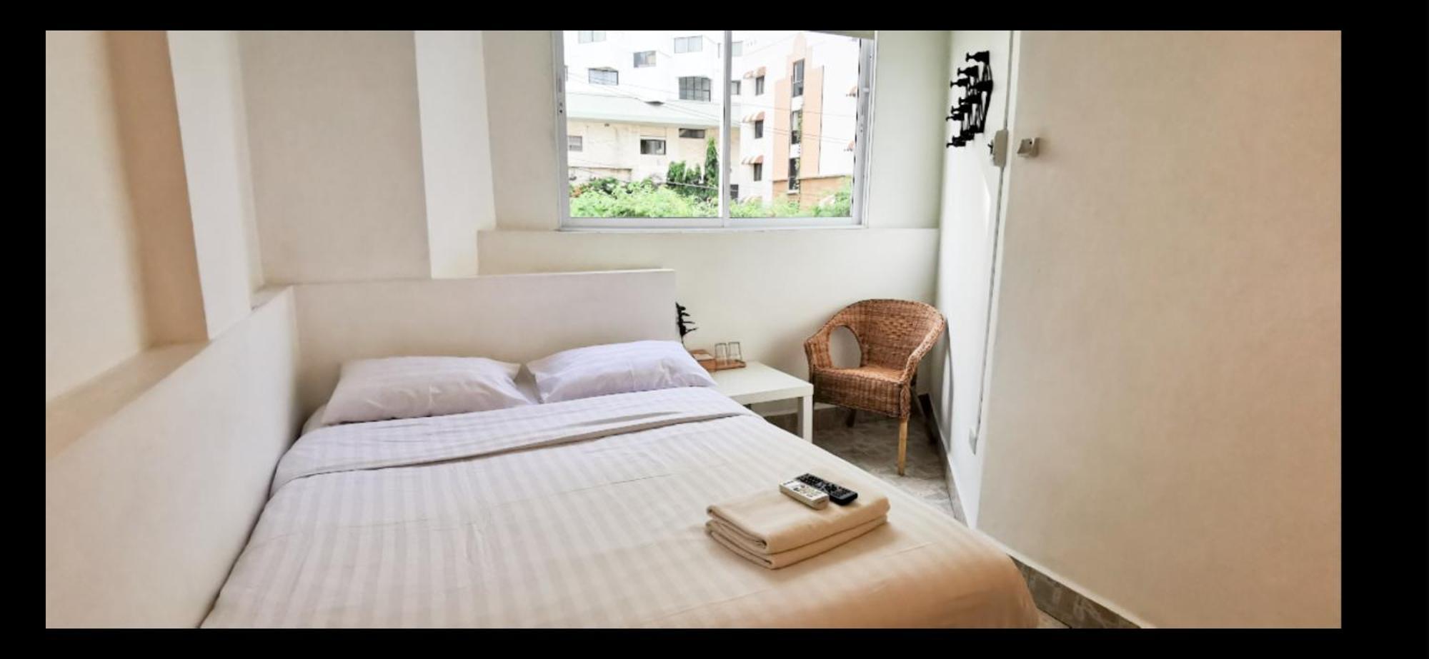 Jellyfish Hostel Jomtien pláž Pokoj fotografie