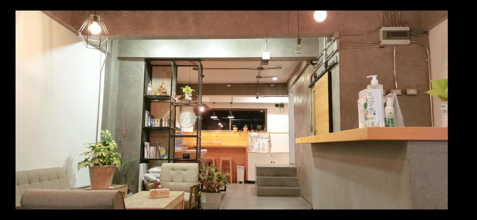 Jellyfish Hostel Jomtien pláž Pokoj fotografie